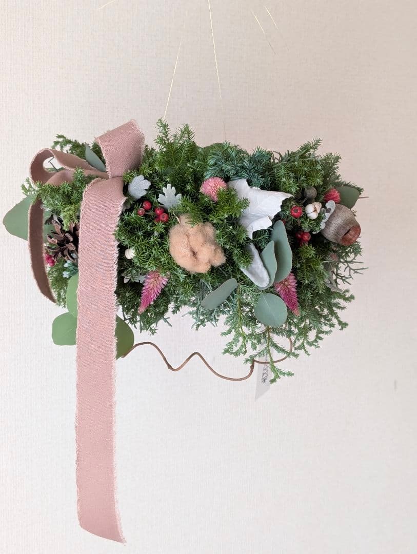 クリスマスリース