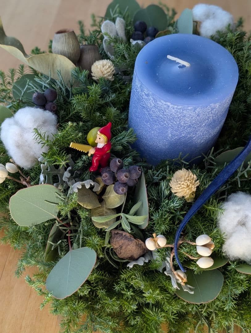 クリスマスリース