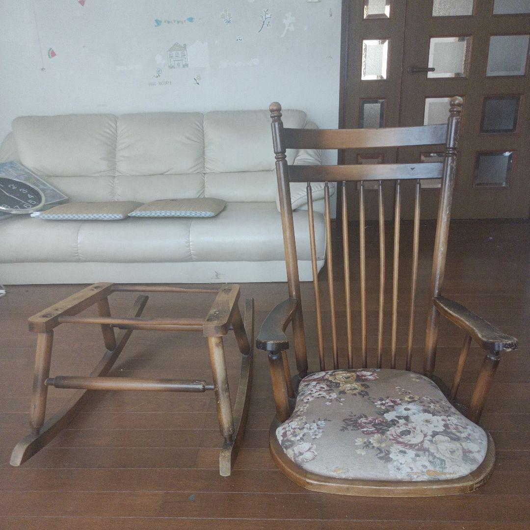 アンティーク　TOYO FURNITURE　ジャンク