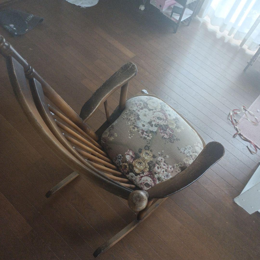 アンティーク　TOYO FURNITURE　ジャンク