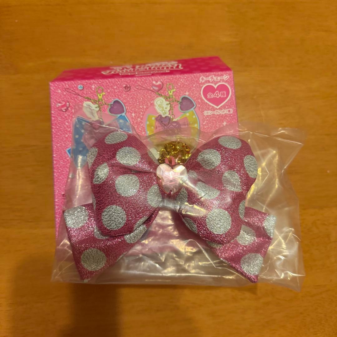 ディズニー パルパルーザ ミニー キーチェーン シークレット