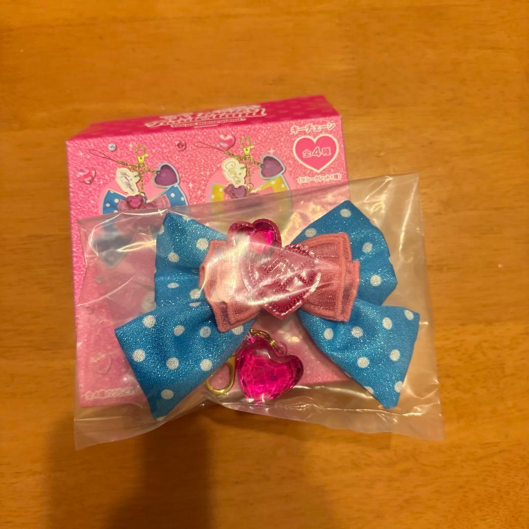 ディズニー パルパルーザ ミニー キーチェーン シークレット