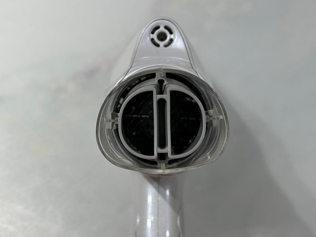 [ジャンク]パナソニック ヘアドライヤー ナノケア ホワイト EH-NA2J