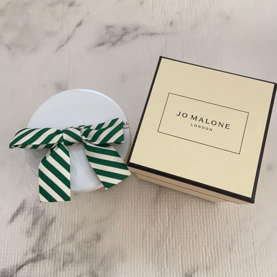JO MALONEクリスマス限定 ジョーマローン キャンドル