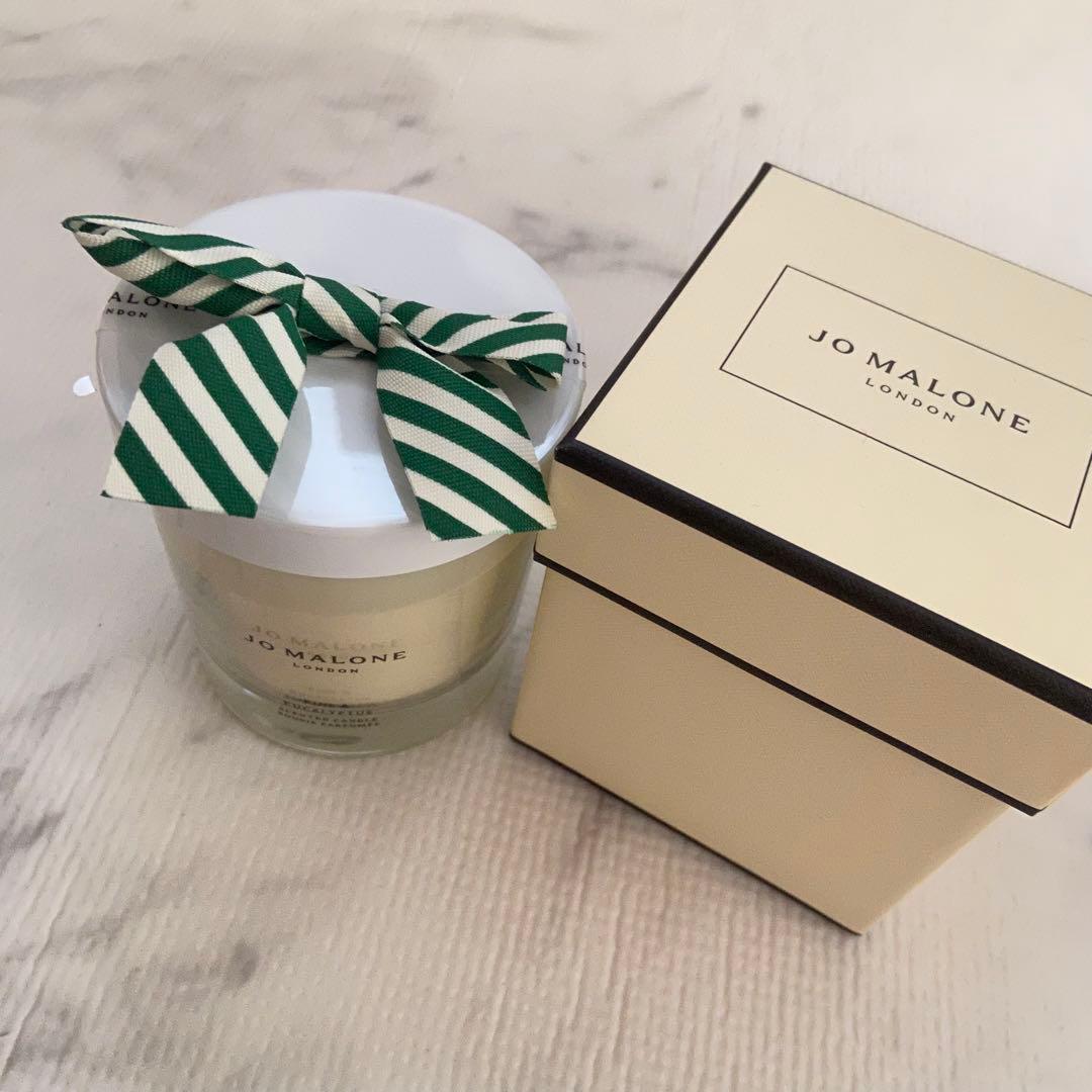 JO MALONEクリスマス限定 ジョーマローン キャンドル