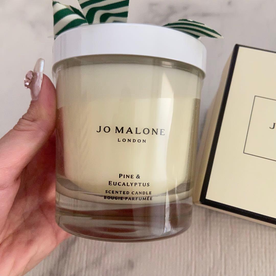 JO MALONEクリスマス限定 ジョーマローン キャンドル