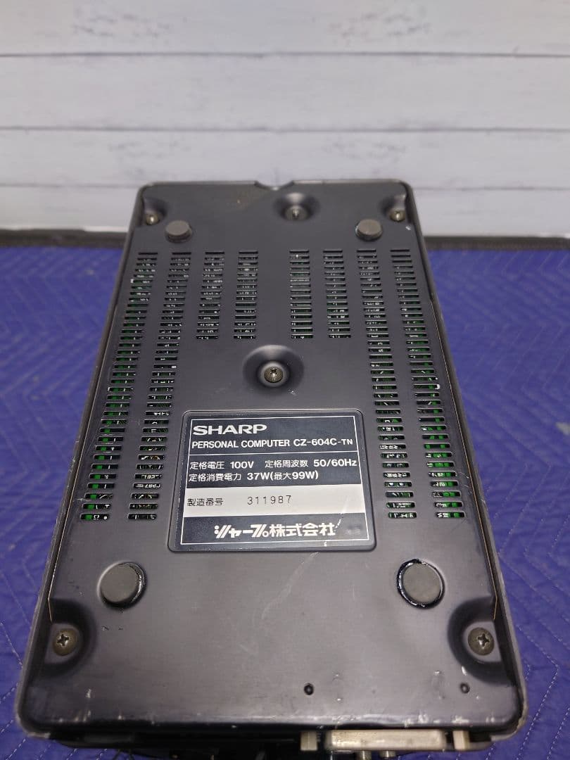 X68000SUPER 外装までフルメンテナンス済　本体のみ