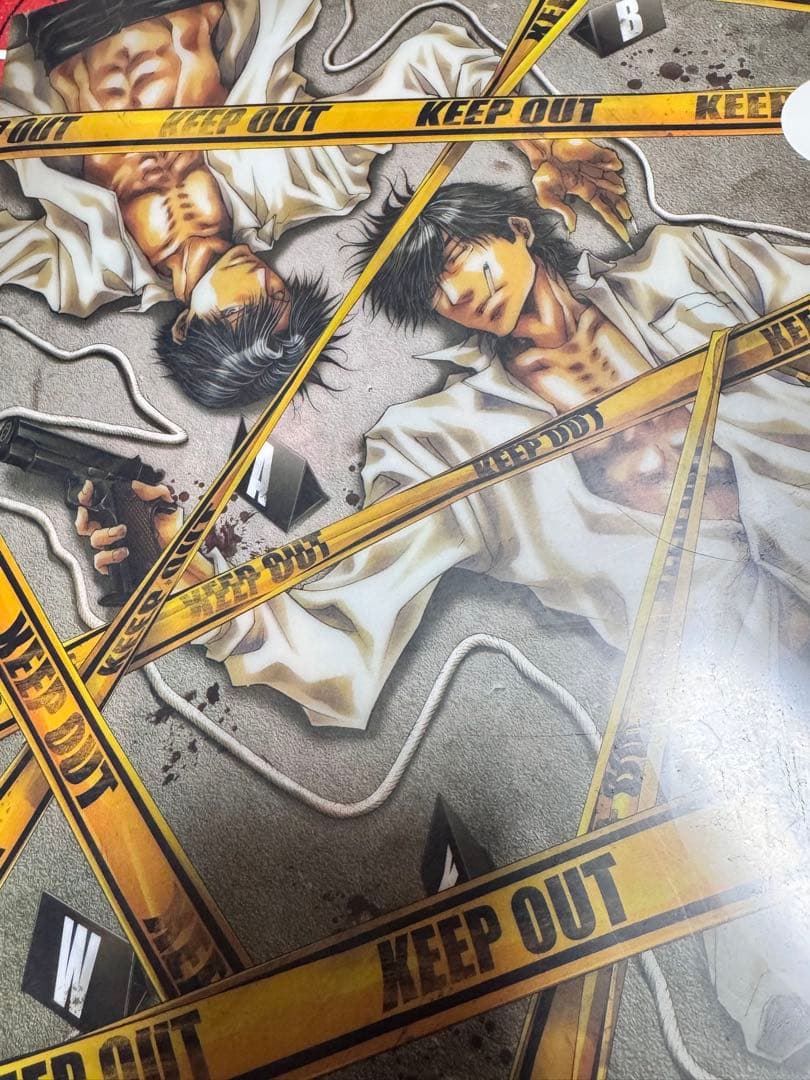 最遊記　付録　フィギュア　コースター　カラオケ　　クリアファイル