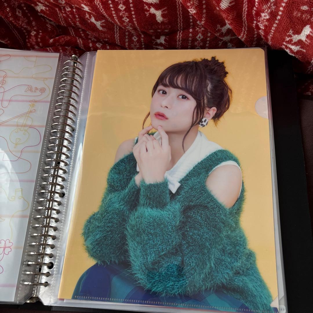 水瀬いのり　クリアファイル　約30枚セット