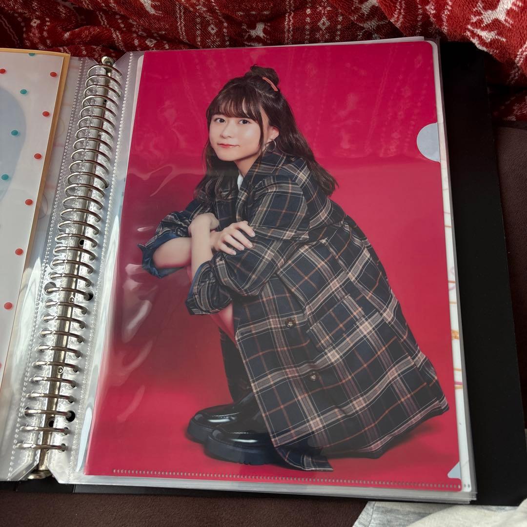 水瀬いのり　クリアファイル　約30枚セット