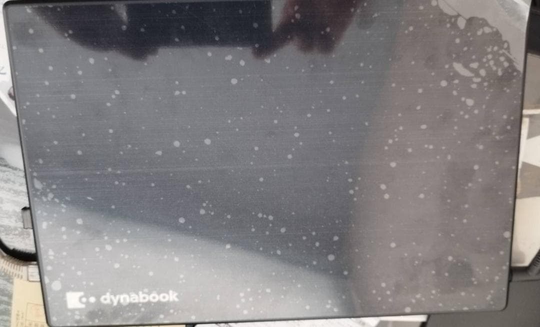 dynabook GZ63 13.3型 256SSD 779g モバイルノート