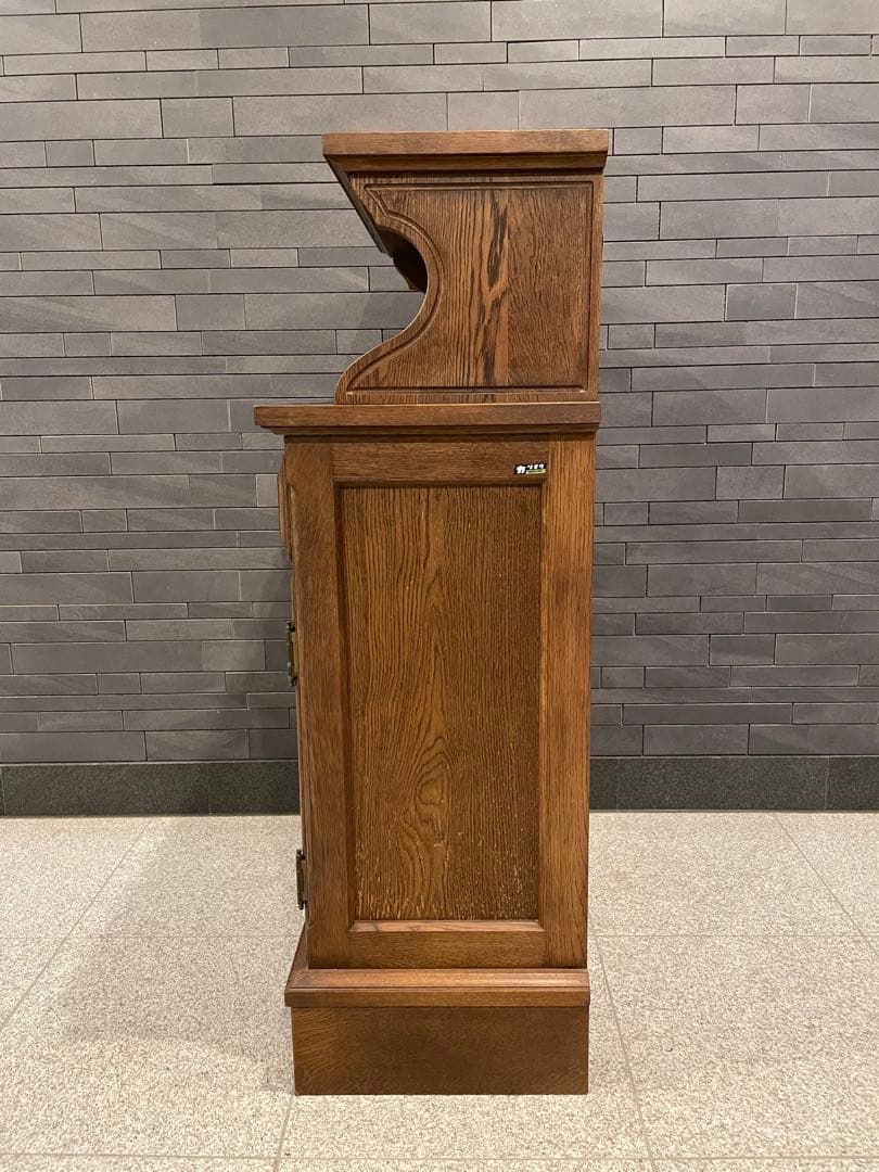 オールドカリモク　karimoku カリモク家具　キャビネット 収納家具