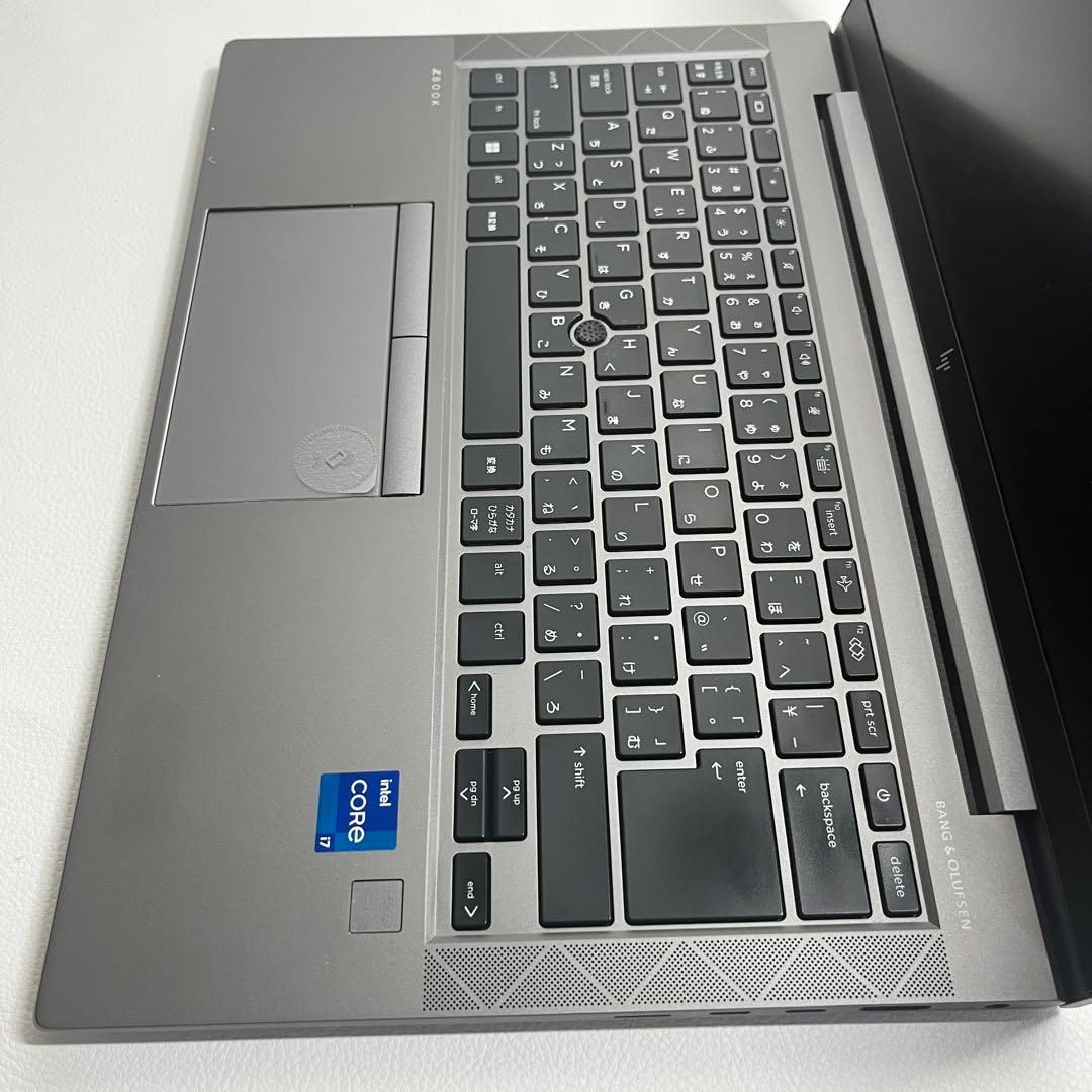 高スペック HP Core i7-1165G7 SSD512GB/RAM16GB