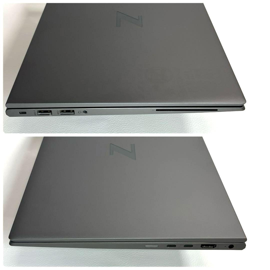 高スペック HP Core i7-1165G7 SSD512GB/RAM16GB