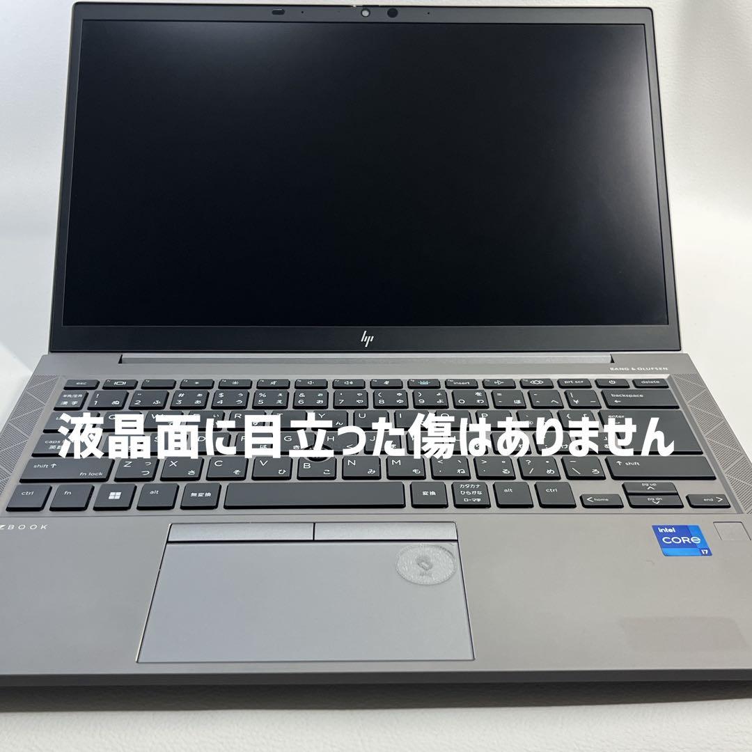 高スペック HP Core i7-1165G7 SSD512GB/RAM16GB