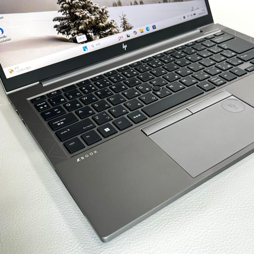 高スペック HP Core i7-1165G7 SSD512GB/RAM16GB