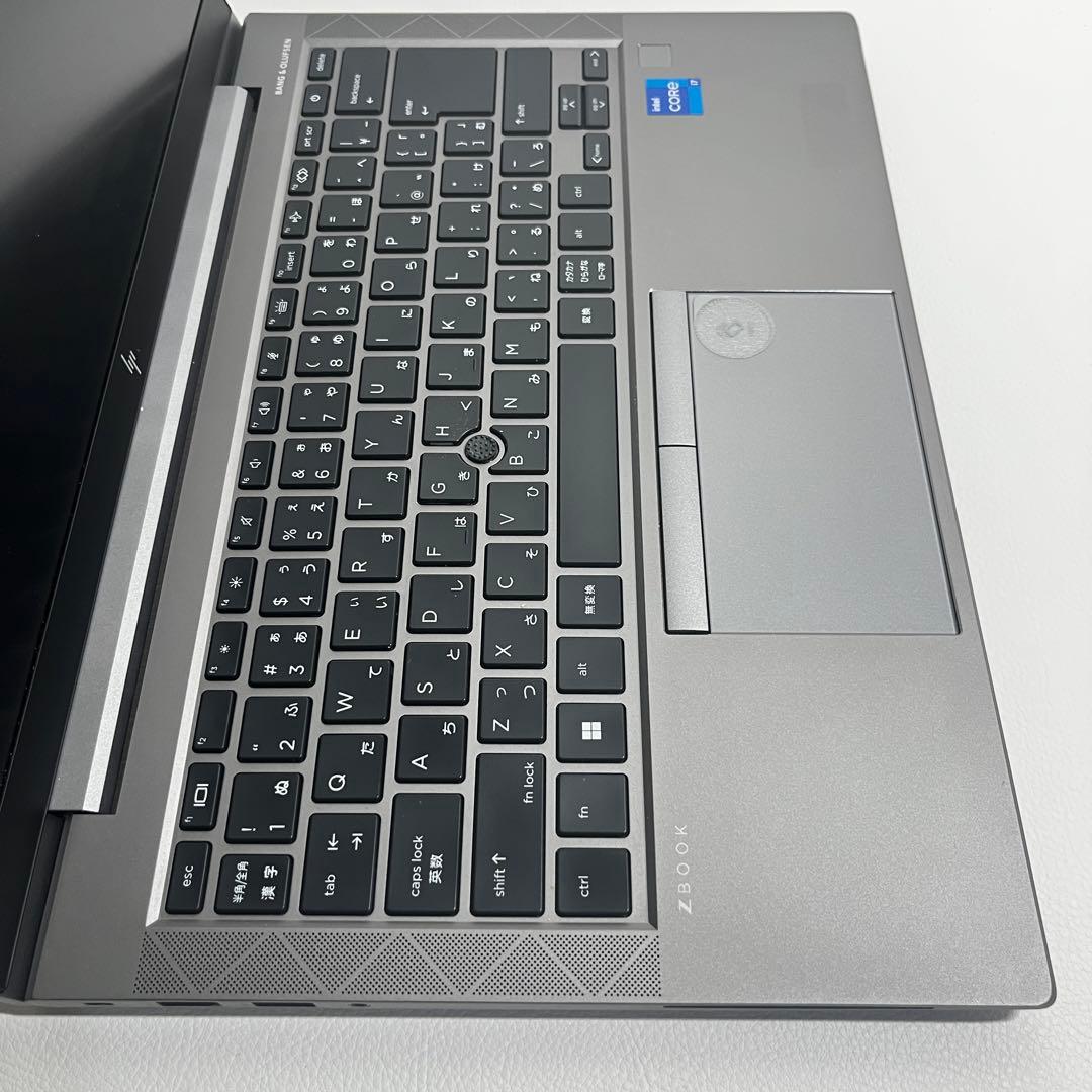 高スペック HP Core i7-1165G7 SSD512GB/RAM16GB