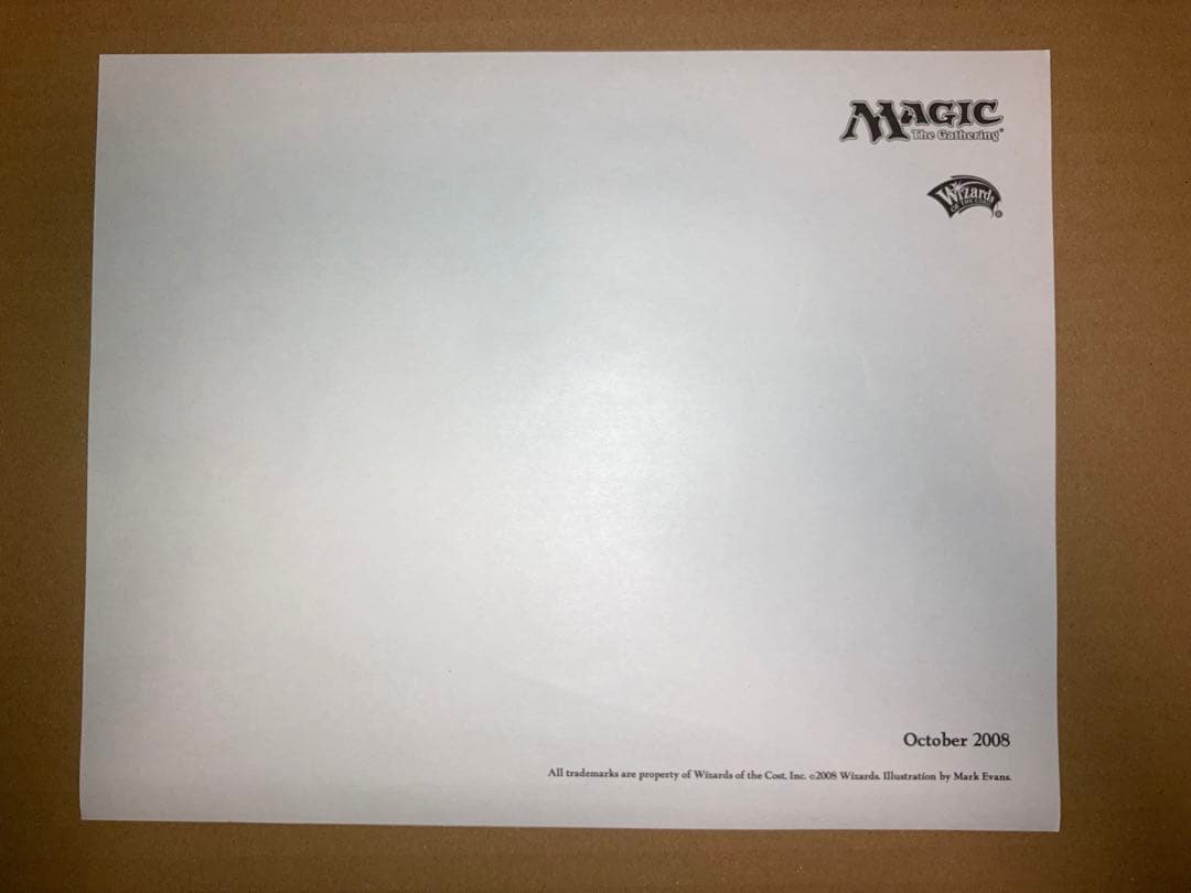 ジェイス・ベレレン イラストカード ポスター