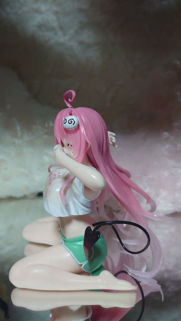 リペイント　とらぶる　ララ ルームウェア&チャイナ　リペイントフィギュアセ