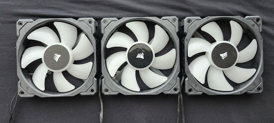 PC用ファン・クーラー Corsair iCUE H150i ELITE CAPELLIX