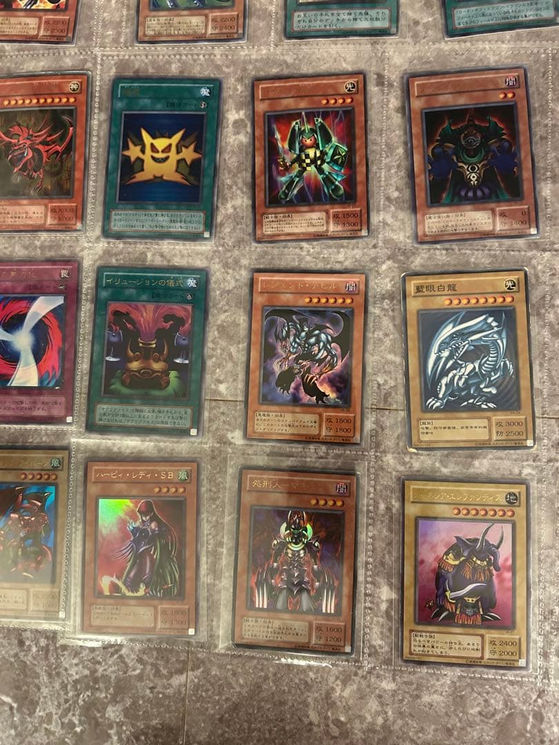 遊戯王　初期　限定多数