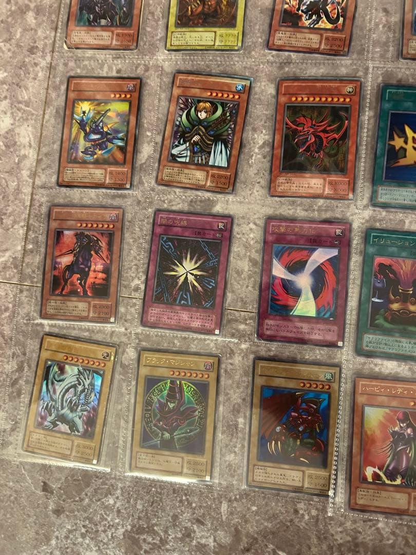 遊戯王　初期　限定多数