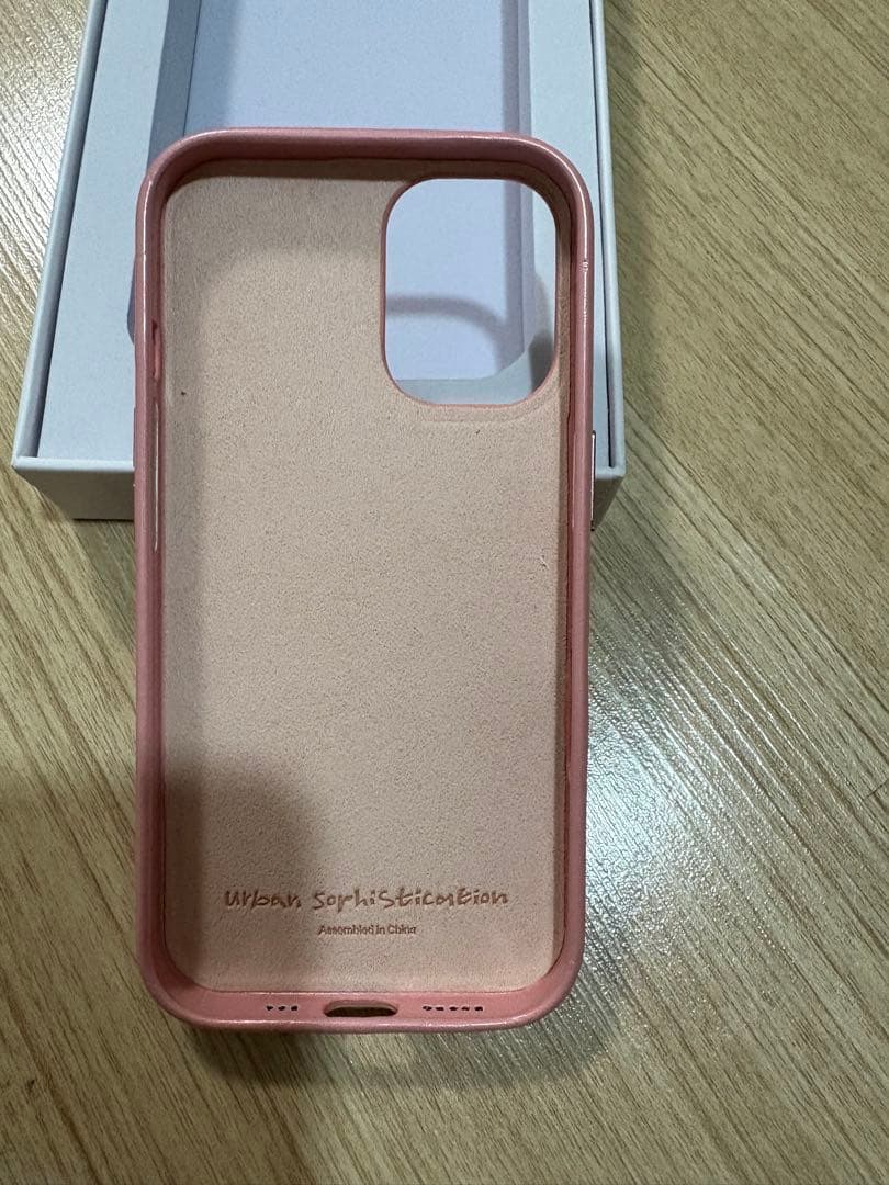 iPhoneアクセサリー Urban Sophistication ballerina iPhone16