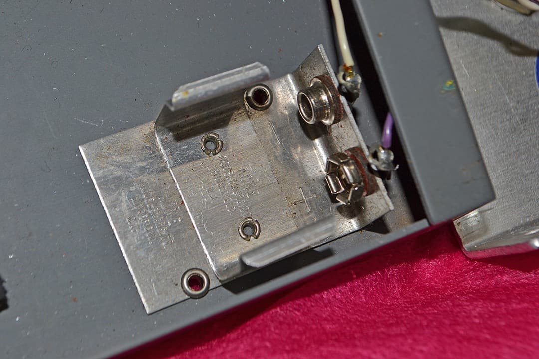 ギター MU-TRON / 1970's Micro V