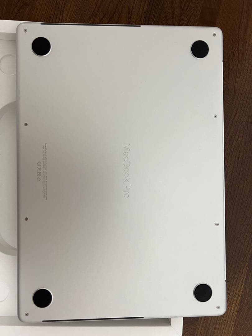 Macbook Pro 14インチ/M1 Pro /16GB/494GB