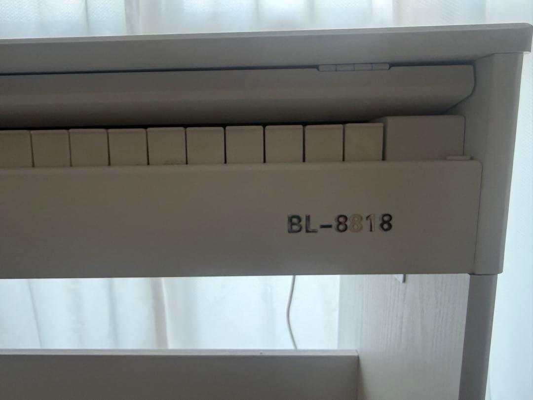 [さ]KIMFBAY BL-8818 デジタルピアノ 88鍵