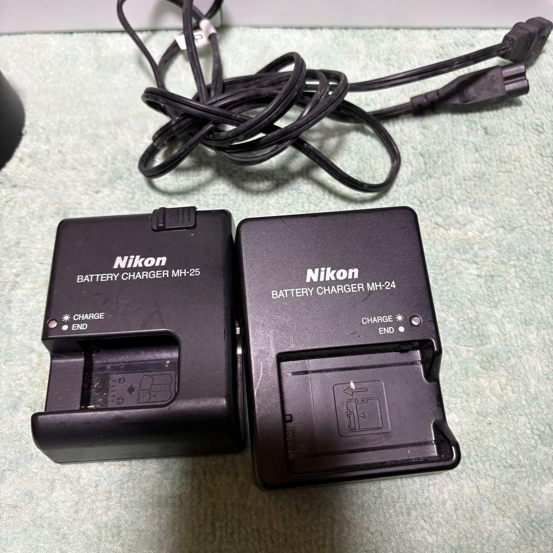 Nikon D7000 D60 ジャンク品