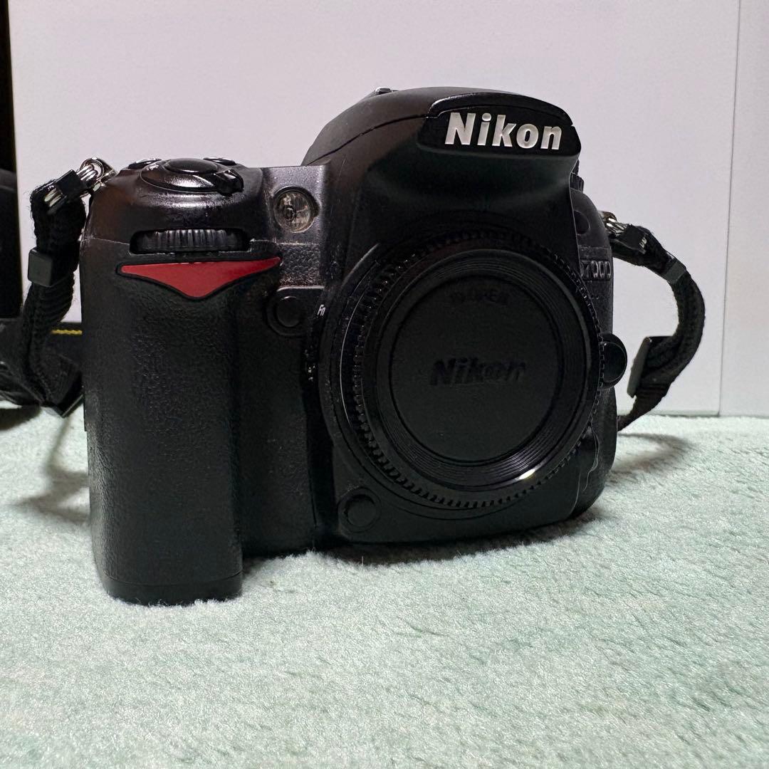 Nikon D7000 D60 ジャンク品