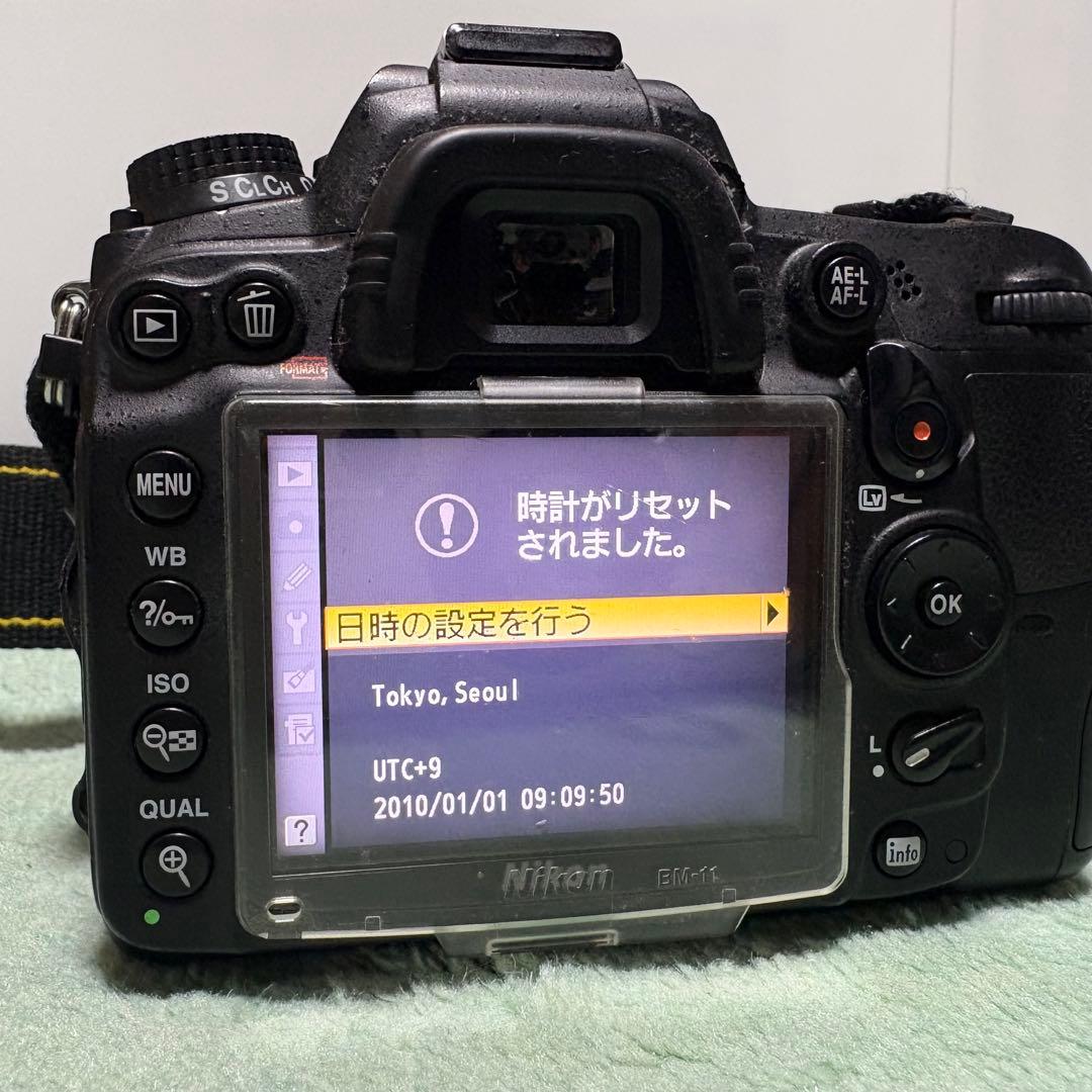 Nikon D7000 D60 ジャンク品