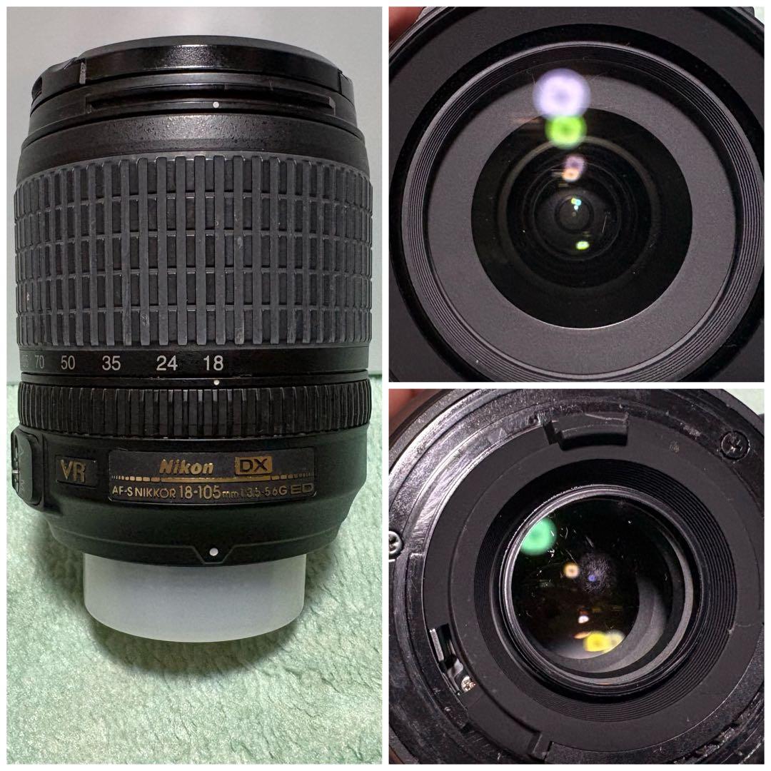 Nikon D7000 D60 ジャンク品