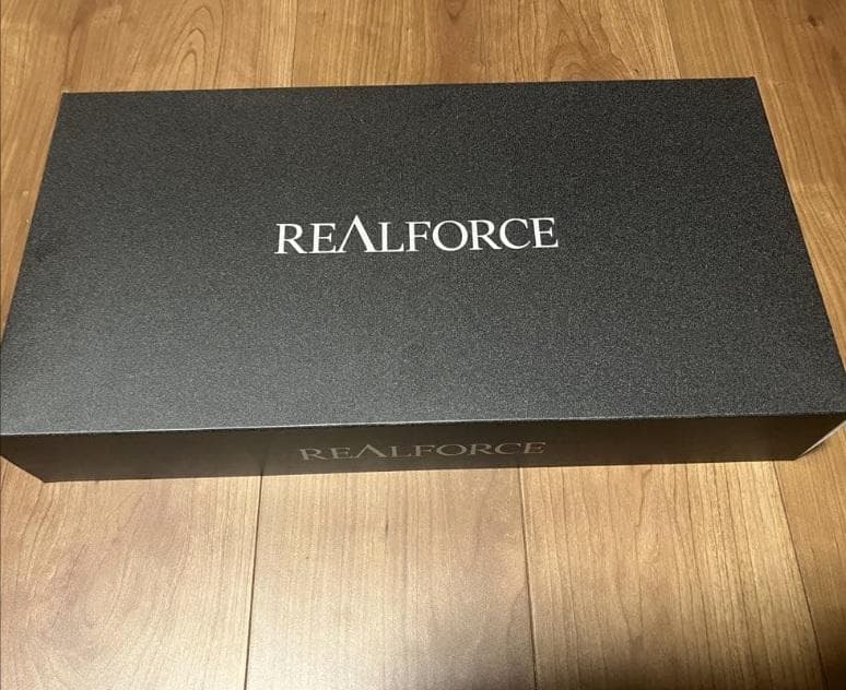 REALFORCE GX1 スペーサー付き