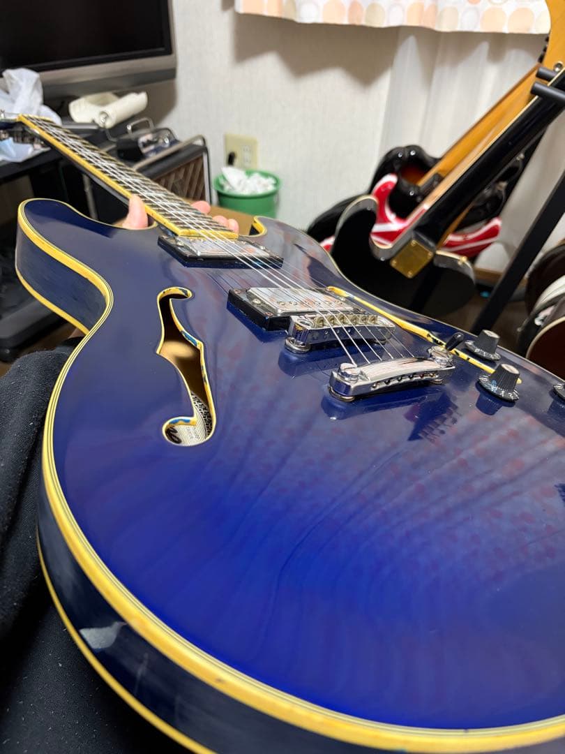 セミアコ　アリアプロ2 ARIA ta62c