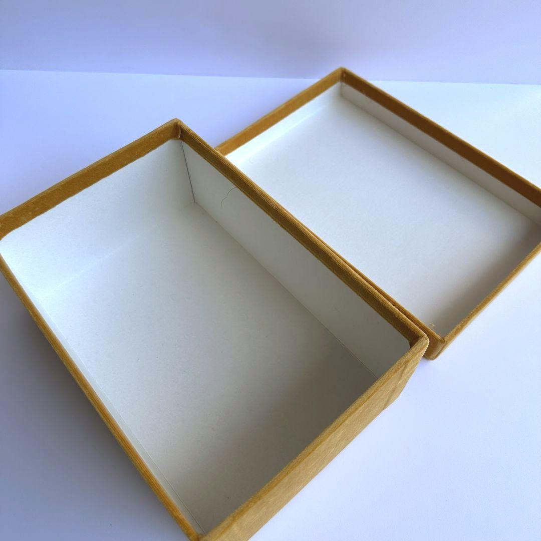 れ*じ様 コムデギャルソン D&Department グッドデザインショップ 箱