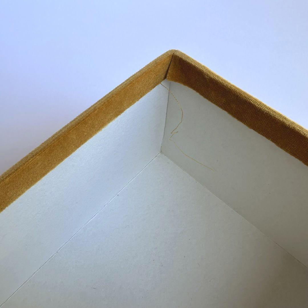 れ*じ様 コムデギャルソン D&Department グッドデザインショップ 箱