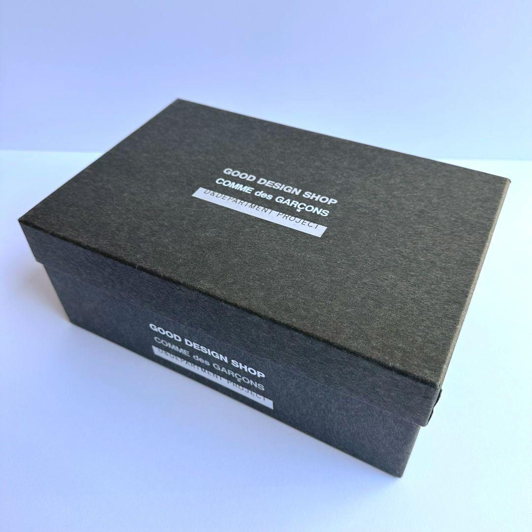 れ*じ様 コムデギャルソン D&Department グッドデザインショップ 箱