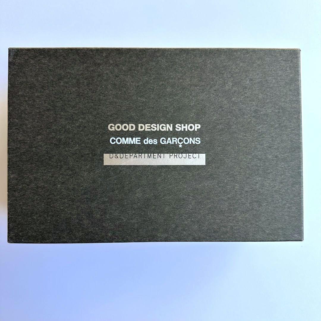れ*じ様 コムデギャルソン D&Department グッドデザインショップ 箱