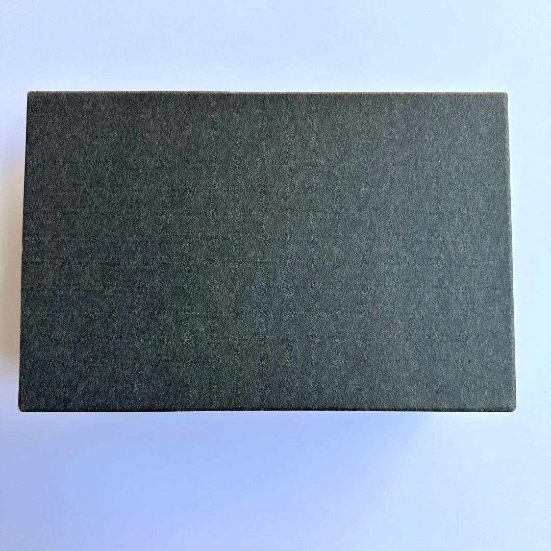 れ*じ様 コムデギャルソン D&Department グッドデザインショップ 箱