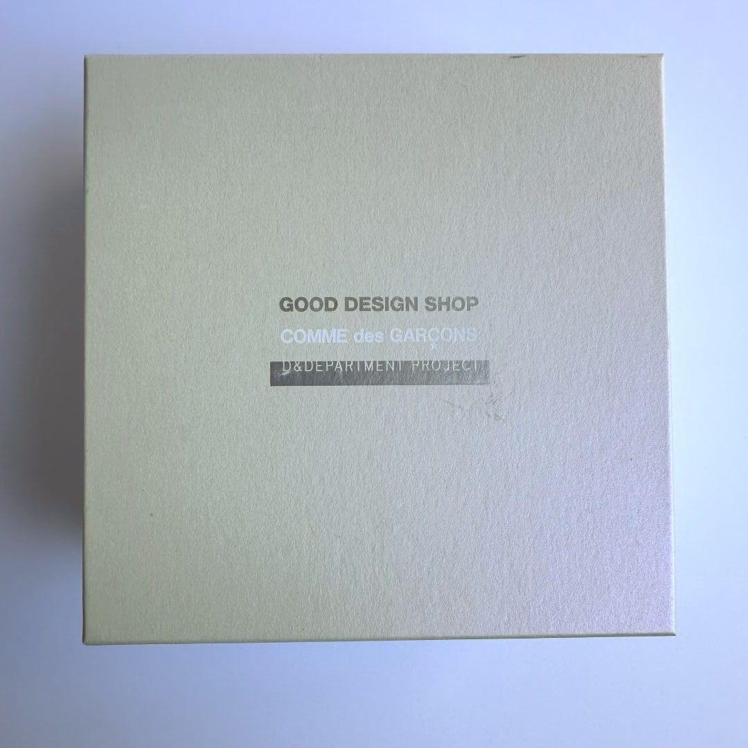 れ*じ様 コムデギャルソン D&Department グッドデザインショップ 箱