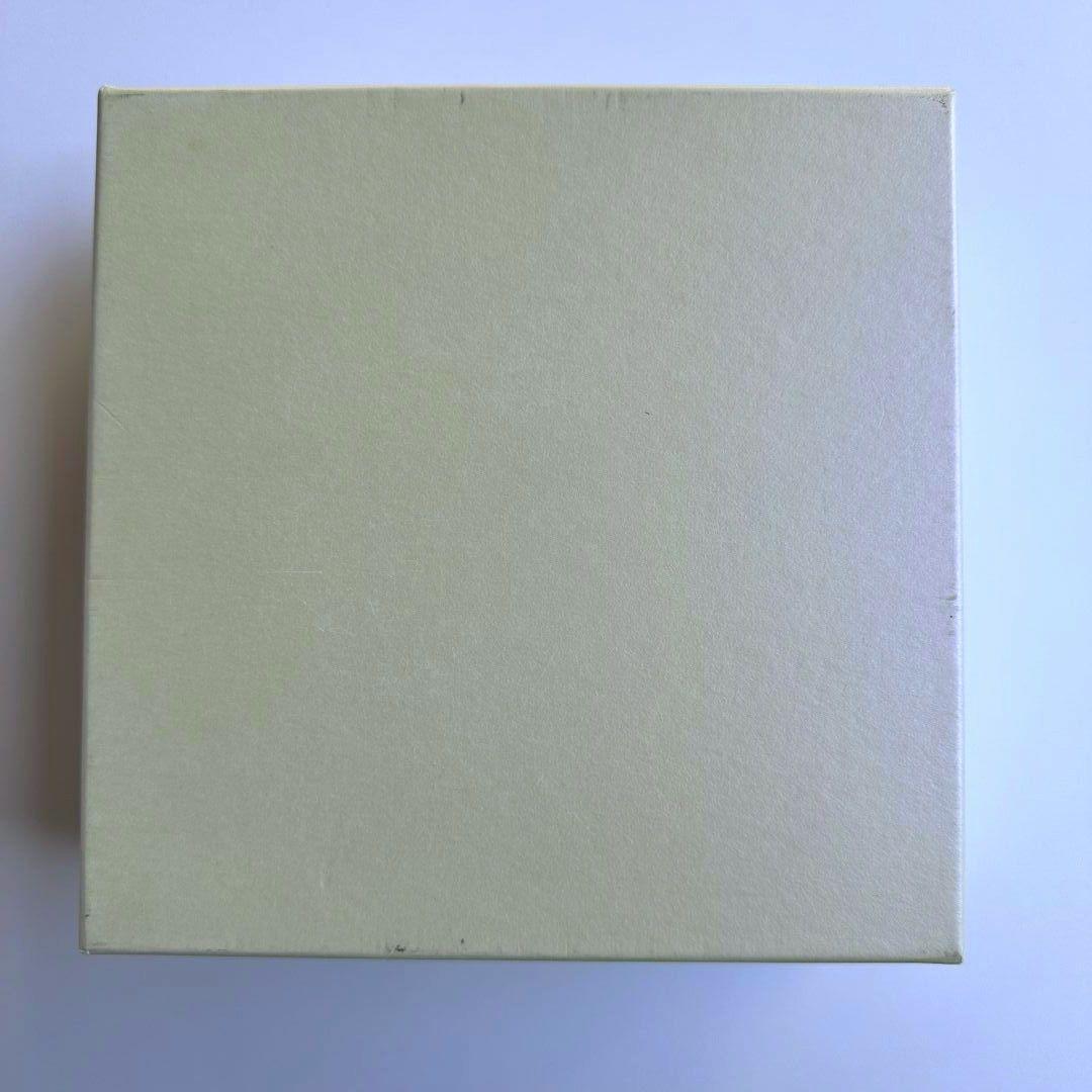 れ*じ様 コムデギャルソン D&Department グッドデザインショップ 箱