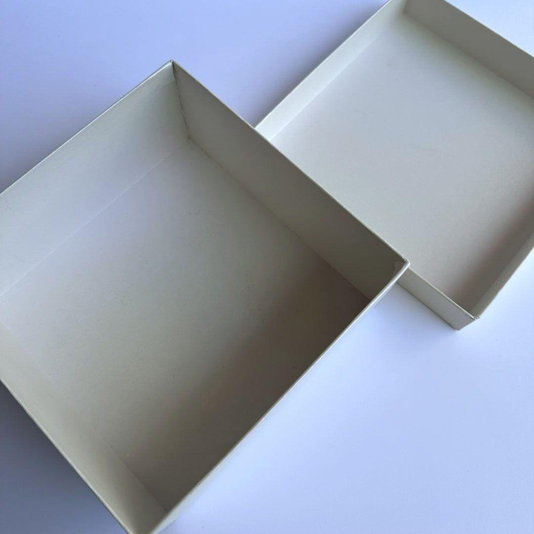 れ*じ様 コムデギャルソン D&Department グッドデザインショップ 箱