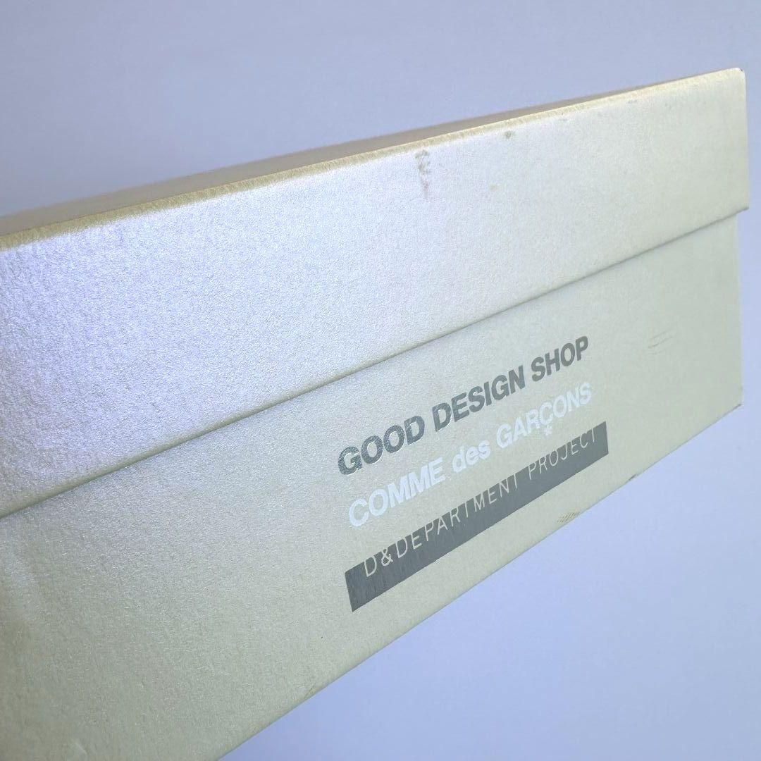 れ*じ様 コムデギャルソン D&Department グッドデザインショップ 箱