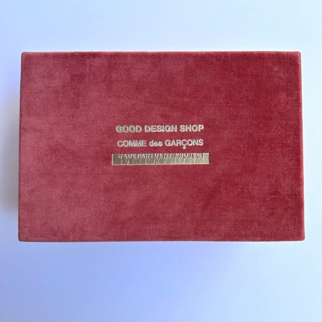 れ*じ様 コムデギャルソン D&Department グッドデザインショップ 箱