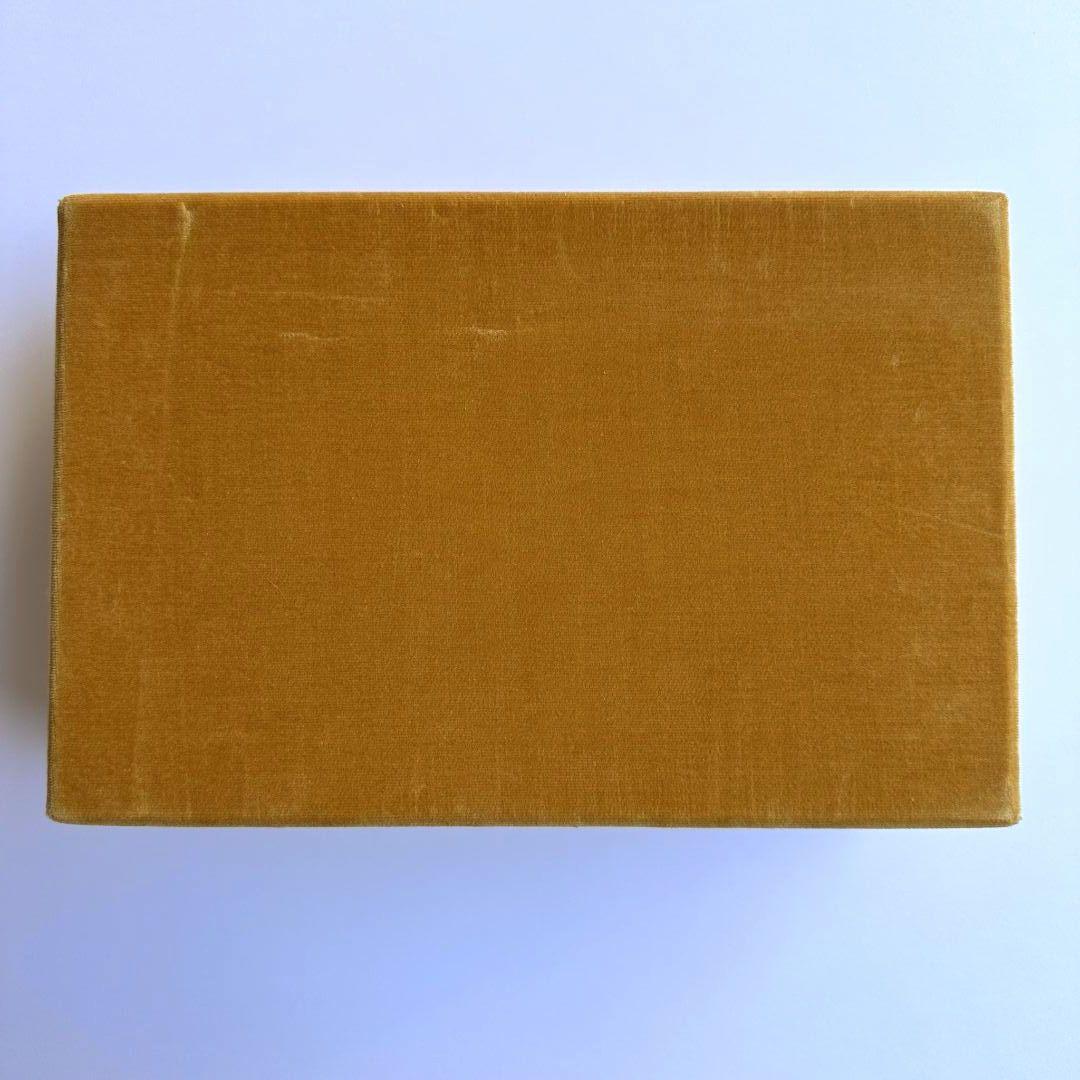 れ*じ様 コムデギャルソン D&Department グッドデザインショップ 箱