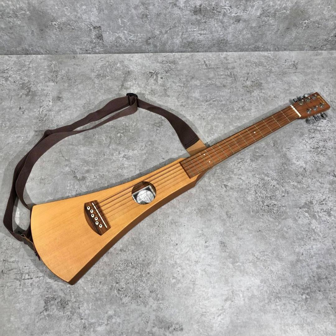 美品 Martin マーチン バックパッカー アコギ アコースティック トラベル