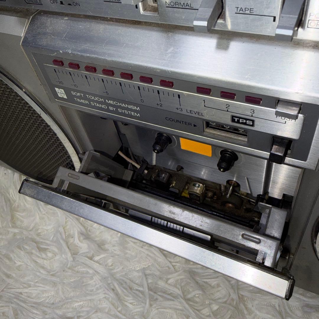 【美品】National ラジカセ RX–5150 動作確認済