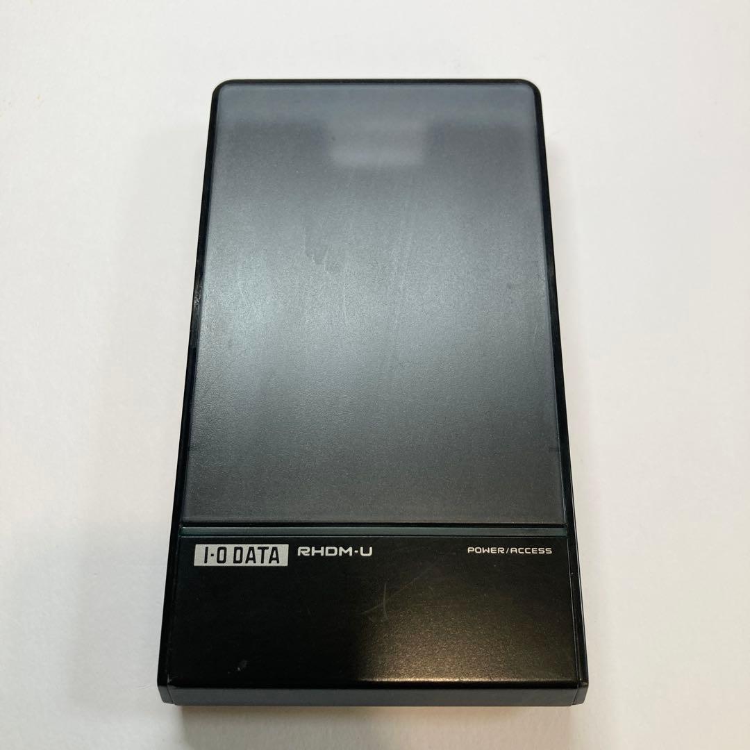 I・O DATA RHDM-U500 iVDR用アダプタ +500GBセット